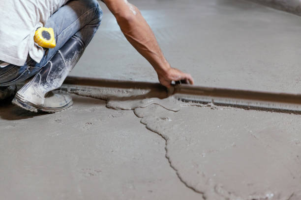 Best Concrete Slab Installation  in , PA